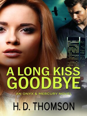 cover image of A Long Kiss Goodbye